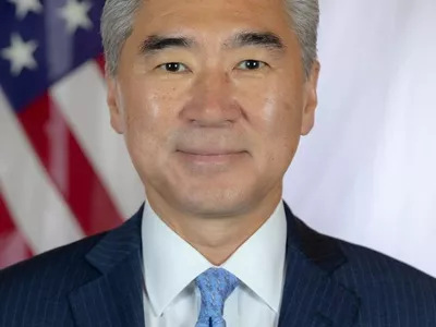 2024 이민자 영웅상에 성 김 대사