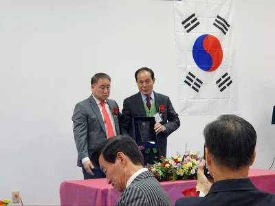 캐롤라이나연합회 하도수 회장 취임