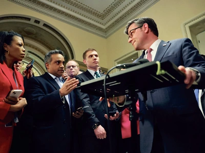 혼돈의 하원… 공화 분열에 장관 탄핵·안보법안 줄줄이 부결