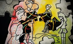 아트리 스튜디오 학생 두 명 미술대회 두각