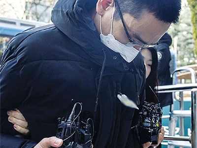 ‘테라·루나’ 공범 한창준 ‘구속’