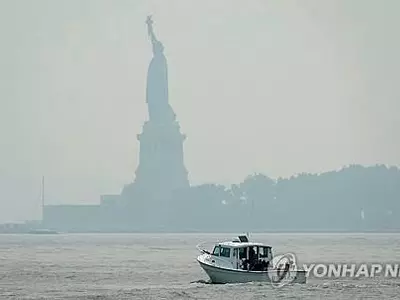 기후변화 탓에 못 나가노는 아이들…"야외 활동에 건강 위협"