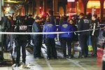 뉴욕 전철역 총기난사 6명 사상