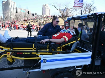 100만명 운집 슈퍼볼 우승 축하행사서 총격…"사상자 22명"