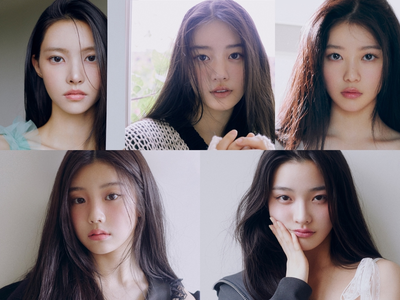 하이브 신인 '아일릿' 내달 25일 데뷔…방시혁 프로듀싱 참여