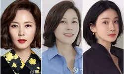 '시청률 여왕' 내달 3파전…김남주·김하늘·이보영 맞대결