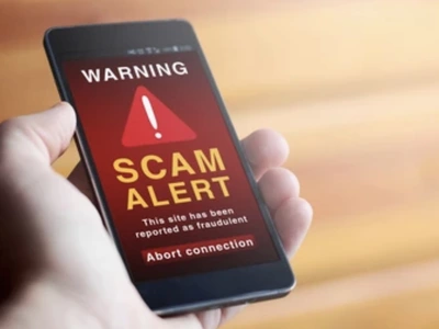 셀폰 문자 사기, 조지아 최다