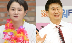 ‘전국노래자랑’ MC 돌연 교체..김신영 떠나고 남희석 온다