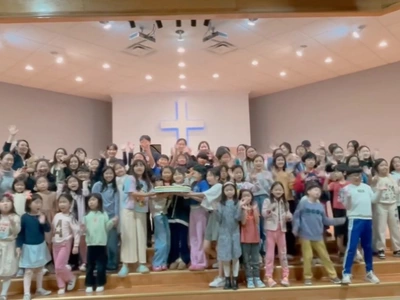 드림앤미라클 창단 2주년 선생님 음악회