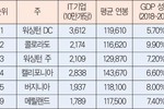 워싱턴 지역에 IT 일자리 많네