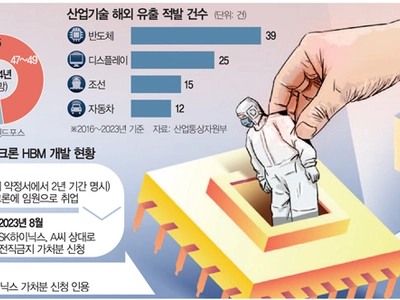 AI칩 인재전쟁…중국 이어 미국도 ‘K두뇌’ 타깃