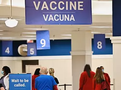 귀넷교육청, 교직원 백신접종 시작