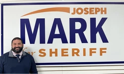 [인터뷰] 조셉 마크 귀넷 세리프 출마자