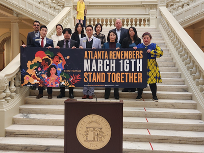 "아시안 혐오 막자"…애틀랜타 총격 3주년 맞아 추모행사 잇따라