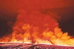 아이슬란드 화산 또 폭발… 관광지 블루라군 폐쇄
