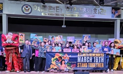 3.16 애틀랜타 총격 3주기...증오범죄 철폐 촉구