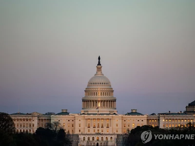 하원, 셧다운 직전 1조2천억달러 쟁점 예산안 마저 처리