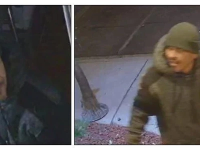 한식당 침입 1만5천 달러 훔친 절도범 수배