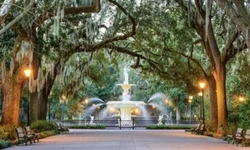 서배너, 남부 최고 여행지로 부상