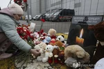 모스크바 테러 사망자 계속 증가…"며칠 더 수색해야"