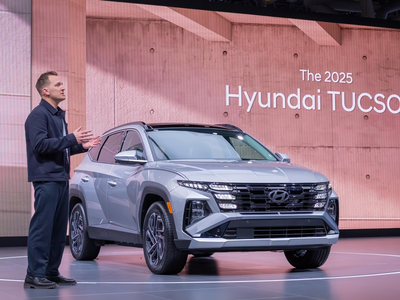 현대차, 뉴욕오토쇼 참가…'더 뉴 투싼' 북미시장에 첫 소개