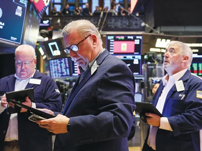 ‘뉴욕증시 거품’ 경고음 잇따라… 2분기 조정 임박