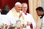 프란치스코 교황, 부활절 메시지 ‘평화’