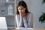 환절기 콧물 줄줄… 감기와 헷갈리는‘이 질환’