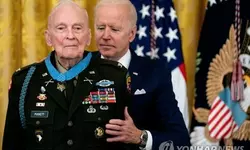 한국전쟁 명예훈장 수훈 미군 마지막 생존자, 97세로 별세