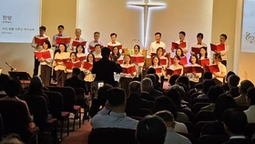 제너레이션교회 오픈하우스 예배 개최
