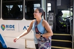 노크로스시, 8월부터 마이크로트랜짓 버스 시범운영