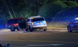 수배 용의자 경찰과 총격전 끝 노크로스서 사망