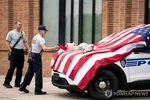 노스캐롤라이나주 총격 사건…경찰관 4명 사망