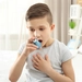어린이 천식, 기침·쌕쌕거림 반복하면 폐 검사해야
