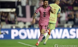 메시, MLS 한 경기 최다 '5도움' 폭발…골도 넣으며 '원맨쇼'