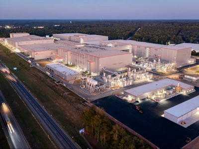 뱅크스카운티 SK 배터리 상대 소송 제기