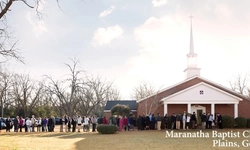 카터 고향교회 첫 여성 담임목사 청빙