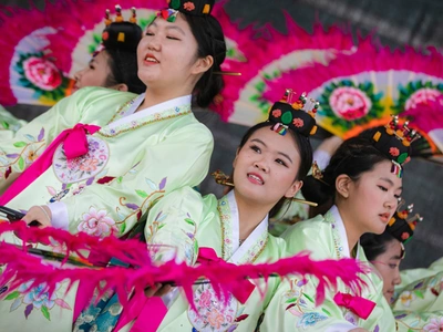 18일 귀넷다문화 축제 및 카운티 정부 오픈하우스