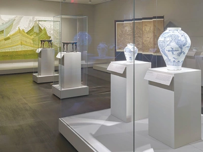 휴스턴박물관 한국실 재개관… 조선 문화 조명