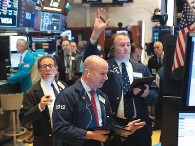 뉴욕증시 ‘공포 지수’ 5년만에 최저