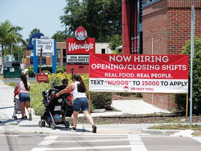 노동시장 본격 둔화… 고용 4개월만에 최저