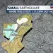 조지아주 뷰포드에서 2번의 지진 발생