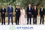 G7 정상회의 이탈리아서 개막