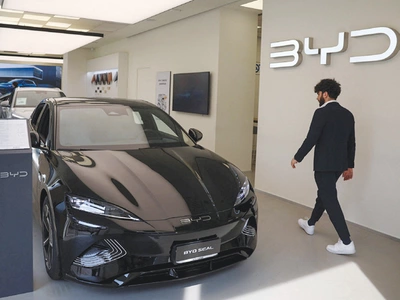 글로벌 자동차 판매…중국이 미국 제쳐