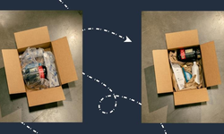 아마존 "북미서 비닐 포장재 95% 없애…재활용 종이로 대체"