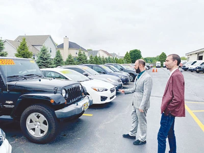 사이버공격에 1만5천여개 자동차 딜러 업무 마비