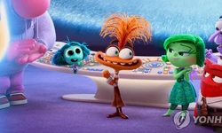 '인사이드 아웃 2' 전 세계 흥행수입  8억달러…1편 뛰어넘어