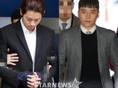 괜히 ‘버닝썬’ 멤버 아냐..정준영·승리, ‘충격’ 클럽 목격담