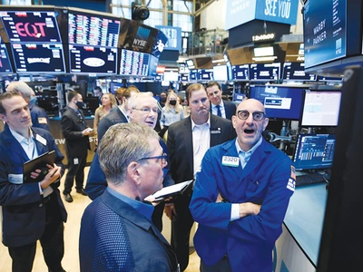 뉴욕증시… S&P 지수 5,600선 돌파, 나스닥도 사상 최고