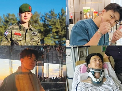 한인 유학생, 강도 차량에 받혀 하반신 마비